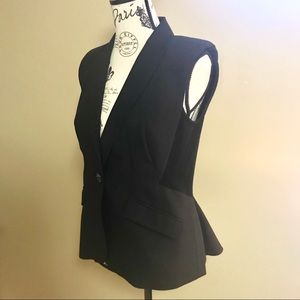 Magaschoni Collection Vest Size 10